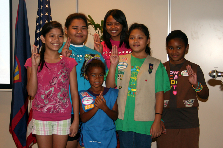 Girl Scout Promise